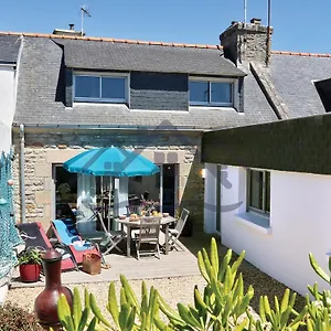 Hébergement de vacances Localise - La Maison Du Pêcheur Au - Vue - A 20m De La Située à La Pointe De Men Meur - à Pied, Plage, Port, Centre, Commerces, Marché - Wifi Inclus - Linge De Lit Inclus - Jardin Clos - En Option , Ménage Et Serviette, Guilvinec
